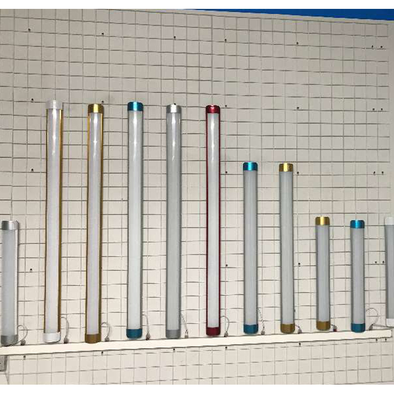 LED lineáris lámpatest LED cső Batten 18W 27W 2 láb 4 láb