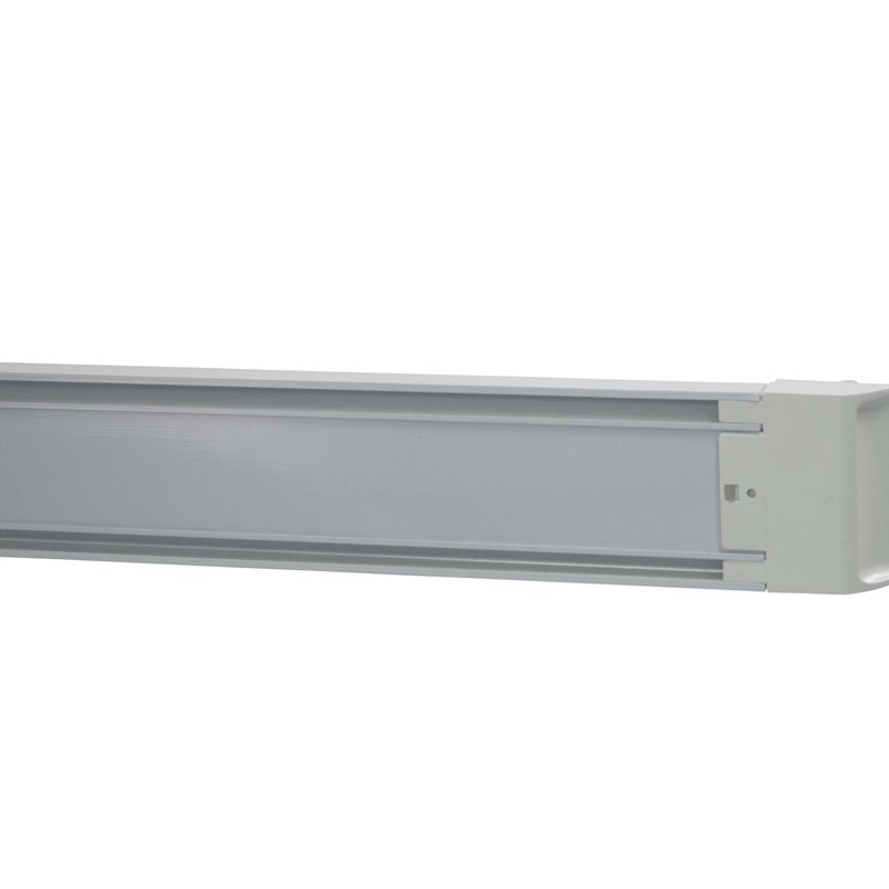 LED lineáris lámpatest LED cső Batten 18W 27W 2 láb 4 láb