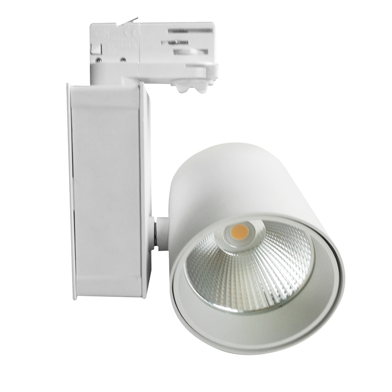 7W-50W UL tanúsítvánnyal rendelkező sávhullámú lámpa spot világítás fehér beltéri világítótest
