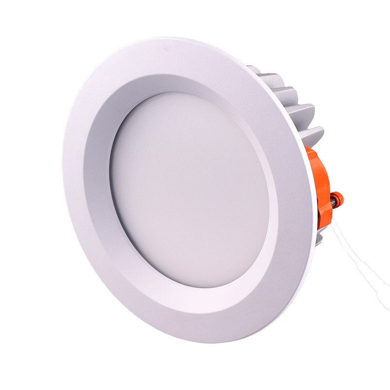 7W-40W Vízálló LED-es lámpatest IP65 COB süllyesztett világítás